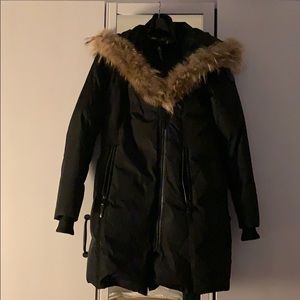 Winter coat - ATELIER NOIR